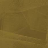 Puha fátyol tüll - ANTIQUE GOLD